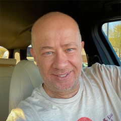 Portrait of Dr. Hasan Davulcu